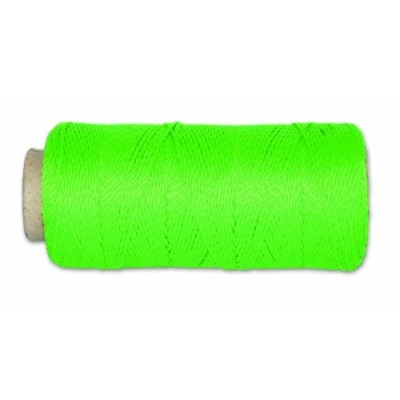 Imagen de Chapuis FFLU01V Hilo de polipropileno Diámetro 1 mm Largo 50 m verde fluorescente