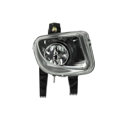 Imagen de TYC 19 0555 15 2 Faros Antiniebla negro derecha FIAT: Grande Punto Hatchback
