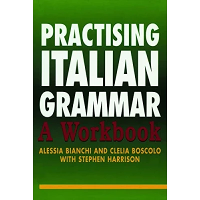 Imagen de Practicing Italian Grammar: A Workbook