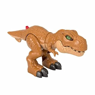 Imagen de Fisher Price Dinosaurio T Rex Attack