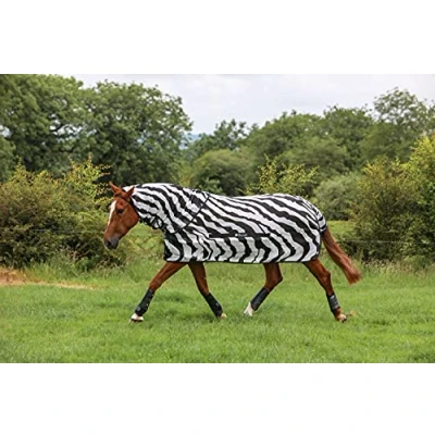 Imagen de Bucas Buzz Off Zebra Full Neck
