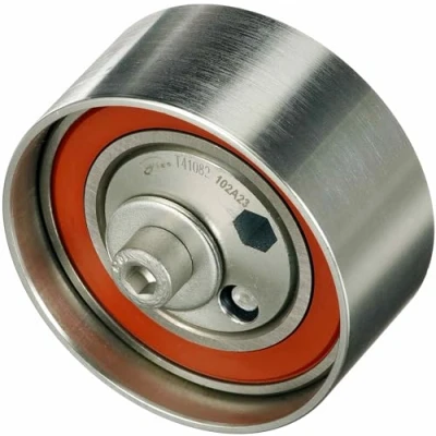 Imagen de GATES FleetRunner Micro V Stretch Fit T41082 Polea tensora, correa dentada AUDI: A4 B6 Berlina, B5 A8 D2