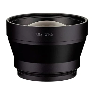 Imagen de Ricoh Lente de Teleconversión Gt 2, Compatible con Gr Iiix, 1,5x, Logra una Distancia Focal Equivalente a 75 mm