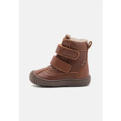 Imagen de Bisgaard Ellis Unisex Botas para la nieve niños, Talla: 26, Whiskey Zapatos
