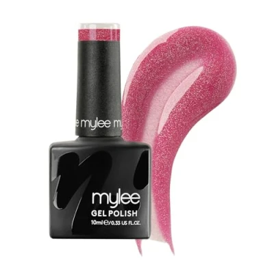 Imagen de MYLEE Esmalte de Uñas en Gel Semipermanente 10 ml [I Dare You ] UV/LED Nail Art Manicure Pedicure para Uso Profesional y Doméstico Larga Duración Fácil Aplicar