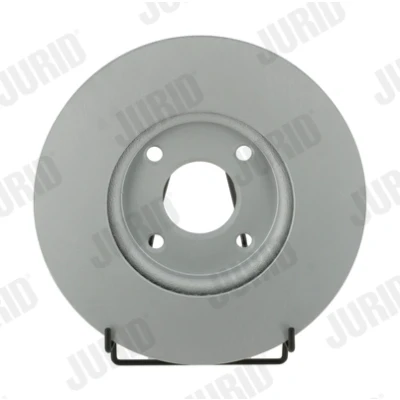 Imagen de JURID 563132JC Disco de freno 278 25 4 108 ventilado revestido sin accesorios FORD: Ecosport Mk2, TOYOTA: FJ Cruiser