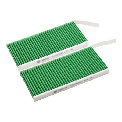 Imagen de Castrol filters CC0042C Filtro de habitáculo carbón activado, con efecto bactericida 239mm 108mm 20mm RENAULT: MASTER 3 Kasten