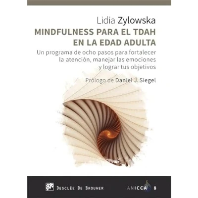 Imagen de Mindfulness para el TDAH en la edad adulta (ANICCA)