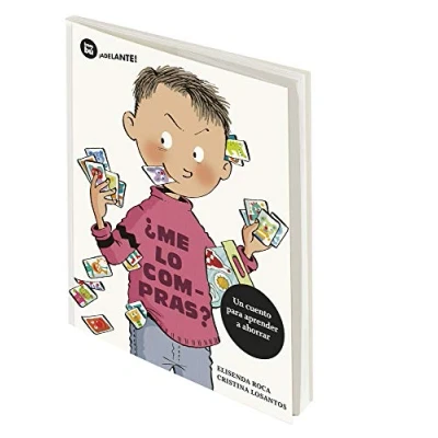 Imagen de ¿Me lo compras?: 28 (Primeros Lectores)