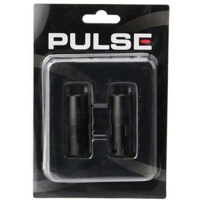 Imagen de Pulse DMXTERM 3P Terminador XLR DMX de 3 pines (2 unidades)