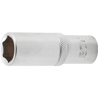 Imagen de BGS 10535 Llave de vaso hexagonal, larga entrada 10 mm (3/8&quot;) 15