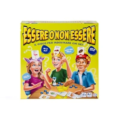 Imagen de spin master Non Essere Total Refresh Juegos de Mesa, Multicolor (778988320266)