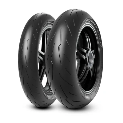 Imagen de Pirelli Diablo Rosso IV Corsa 180/60 R17 75W coche de turismo Neumáticos verano 3978000