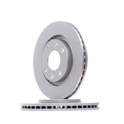 Imagen de HELLA PRO 8DD 355 108 351 Disco de freno 266 22 04/06 ventilación externa revestido sin perno sujeción rueda, buje rueda