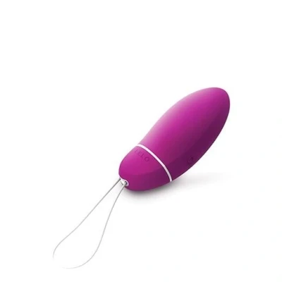 Imagen de LELO SMART Bead, Vibrador Bala de Ejercicios Kegel, Juguete Sexual con Vibración y Uncionalidad Bolas Chinas Para el Suelo Pélvico la Mujer, Pink