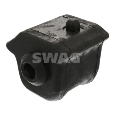 Imagen de SWAG 81 94 2840 Silentblock Barra Estabilizadora Eje delantero, izquierda Caucho 21 TOYOTA: Auris Hatchback