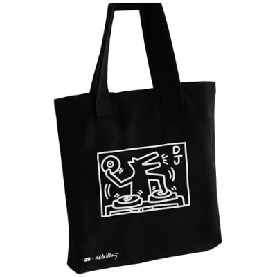 Imagen de Record Tote Bag AM Clean Sound x Keith Haring