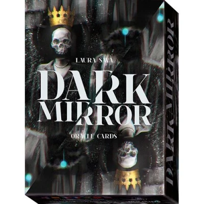 Imagen de Lo Scarabeo Dark Mirror. Oracle Cards (ORACULO)