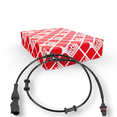 Imagen de FEBI BILSTEIN 171378 Sensor de ABS Eje delantero, izquierda, derecha 820