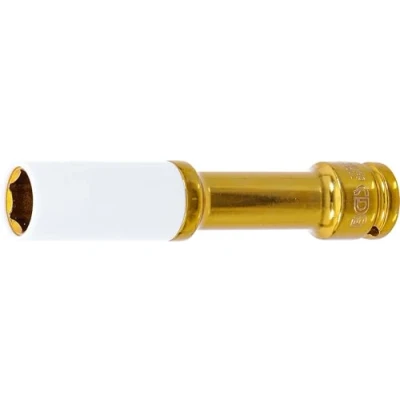 Imagen de BGS 7302 Vaso de impacto con protector plástico entrada 12,5 mm (1/2&quot;) 19