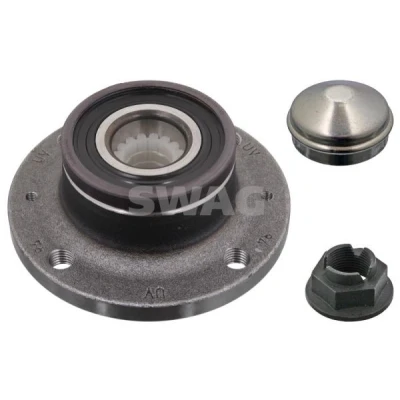 Imagen de SWAG 40 92 8145 Juego de cojinete rueda OPEL: Corsa D Hatchback, E Adam