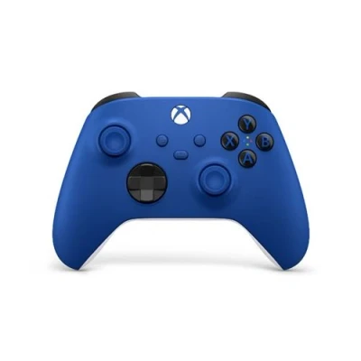 Imagen de Xbox Microsoft Wirel. Controller Series X/S Shock Blue