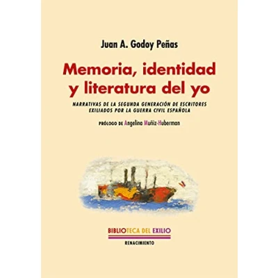 Imagen de Memoria Identidad Y Literatura Del Yo