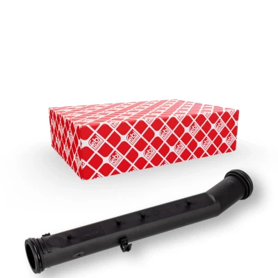 Imagen de FEBI BILSTEIN 173476 Conducto refrigerante con junta anular SEAT: Leon I Hatchback, Toledo 2 Limousine, Ibiza 3, VOLKSWAGEN: GOLF 4, 3 norauto,