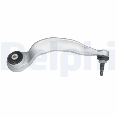 Imagen de DELPHI TC8505 Barra oscilante, suspensión de ruedas Eje delantero, derecha Brazo oscilante longitudinal Aluminio BMW: 7