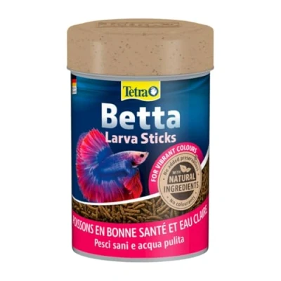 Imagen de Tetra Betta larvasticks comida para acuariofilia