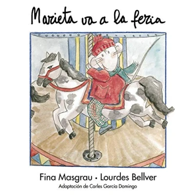 Imagen de Marieta va a la feria (La Rata Marieta)