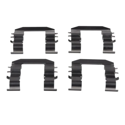 Imagen de FEBI BILSTEIN 182728 Kit de accesorios, pastillas frenos Eje delantero Discos HYUNDAI: ix35, i30 II Hatchback, KIA: CARENS 2, cee‘d Hatchback