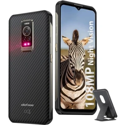 Imagen de Ulefone Smartphone Armor 17 Pro Black