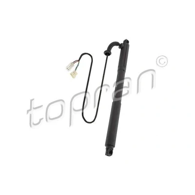 Imagen de TOPRAN 633 206 Amortiguador de maletero para vehículos con puerta trasera apertura automática derecha BMW: X5