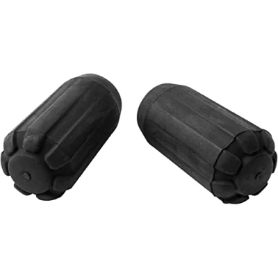 Imagen de Black Diamond Trekking Pole Tip Protectors Bastones Negro