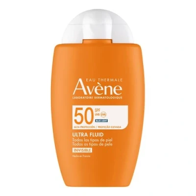 Imagen de Avene Ultra Fluid Alta Proteccion Spf 50 1 Envase Ml