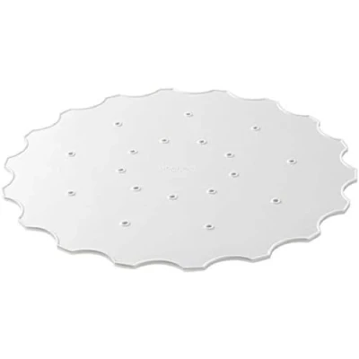 Imagen de Stöckli 0070.02 Accesorio y suministro para el hogar de (Gris, Silicona, 310 mm, 2 pieza(s))