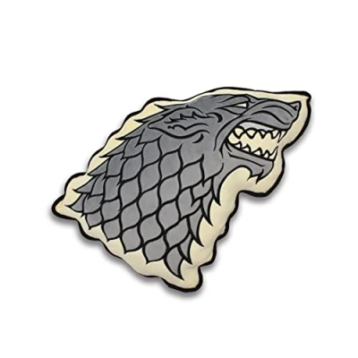 Imagen de ABYstyle GAME OF THRONES Cojín de Peluche Stark