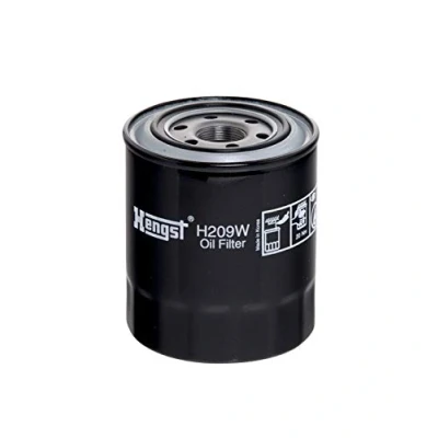 Imagen de Filtro de aceite HENGST FILTER H209W