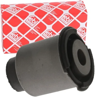 Imagen de FEBI BILSTEIN 103637 Silentblock Brazo de Suspension Eje delantero, izquierda, derecha 77 Caucho LAND ROVER: Discovery 3