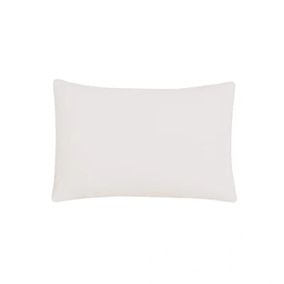 Imagen de Sleepdown Juego de Fundas Almohada 100% algodón Puro, 48 x 74 cm, Color Natural