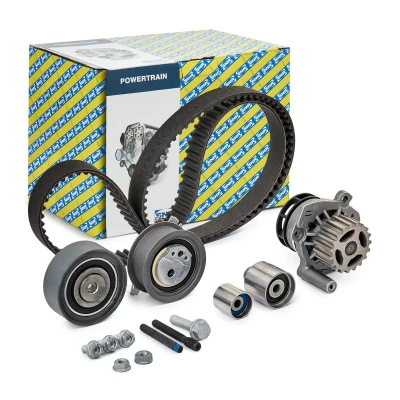Imagen de SNR KDP457.730 Bomba de Agua + Kit Distribucion VOLKSWAGEN: Tiguan I, Passat B6 Berlina, Touran AUDI: A3 Sportback, Hatchback, A4 B8 Avant