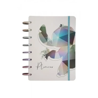 Imagen de Coolpack 59811PTR, Planner A5 200 pages Disney 100 Opal Collection