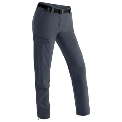 Imagen de Maier Sports Hose Inara Pantalones para Mujer, Color Gris, Talla de: 22 (Kurz)
