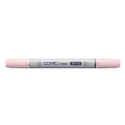 Imagen de COPIC Ciao Marcador Gráfico de Doble Punta, Rosa (Pale Pink), 1.4 ml