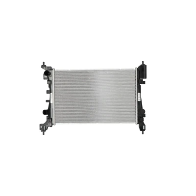 Imagen de NRF 50045 Radiador, refrigeración del motor Aluminio 540 348 26 Aletas soldadas OPEL: Corsa D Hatchback