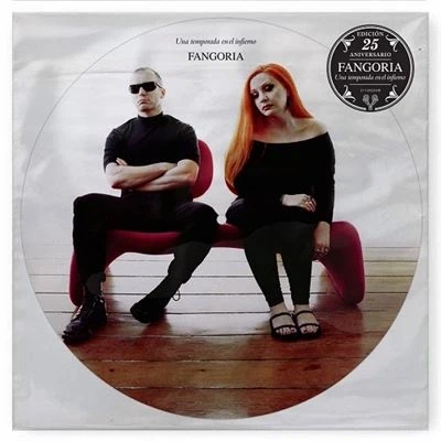 Imagen de UNA TEMPORADA EN EL INFIERNO (25 ANIVERSARIO) [Vinilo]