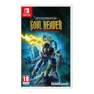 Imagen de Nintendo Switch Legacy of Kain™ Soul Reaver 1&amp;2 Remastered