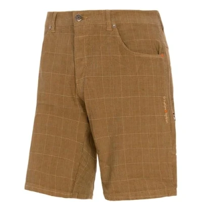 Imagen de TRANGOWORLD Pant. Bermuda Homa Pantalón Corto, Hombre, Marron Tabaco, S