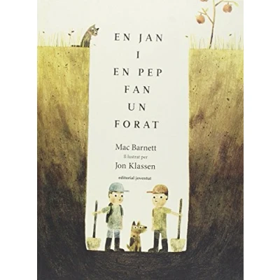 Imagen de en Jan i Pep fan un forat (ALBUMES ILUSTRADOS)